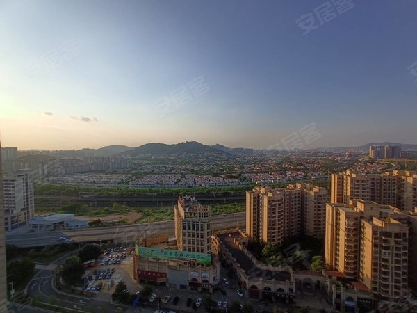 广州增城新塘汇东国际花园汇东国际花园 精装一房一厅 采光通风好