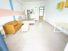 东莞莞城莞城中心东城天宝地铁站双阳台大单间近卓越中寰万达主山夜市家私家电齐全出租房源真实图片