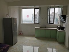 丹建新时代A区 电梯中层一室一厅 包取暖物业 有空调