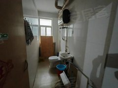 阳泉城区新天地商业区三角线附近  两室  简单装修   可以洗澡做饭出租房源真实图片