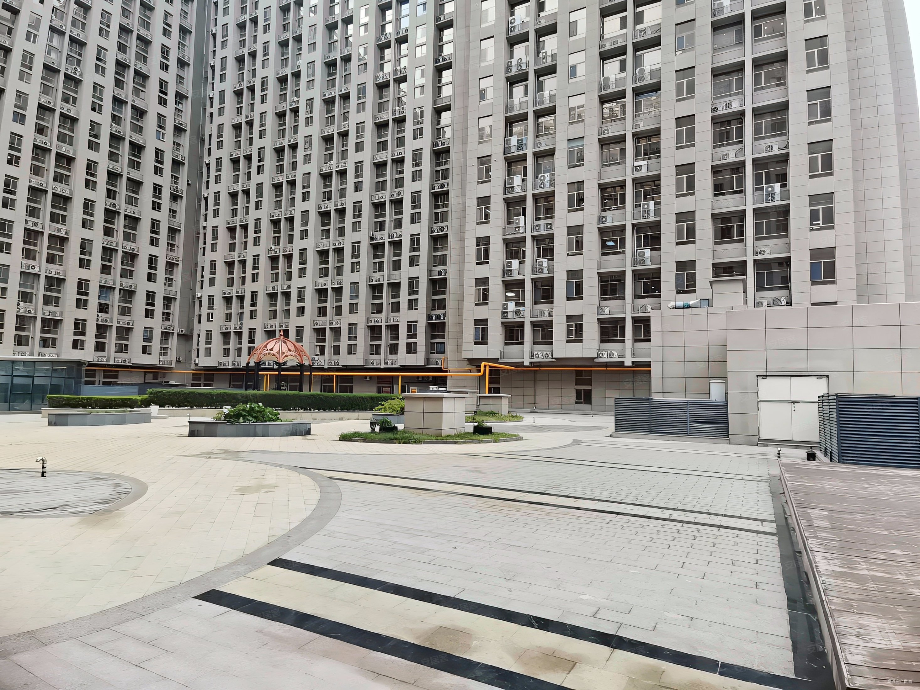 欧亚大观复式公寓精典户型急售可改3室