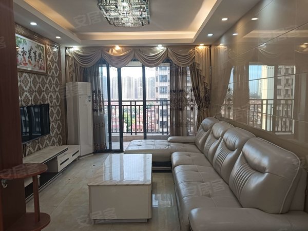 惠州博罗石湾皇庭壹号公馆房源采光好,南北通透,业主诚意出出租房源