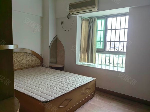 广州天河沙河金园大厦金园大厦 3室1厅1卫 95平 配套齐全 精装修出租