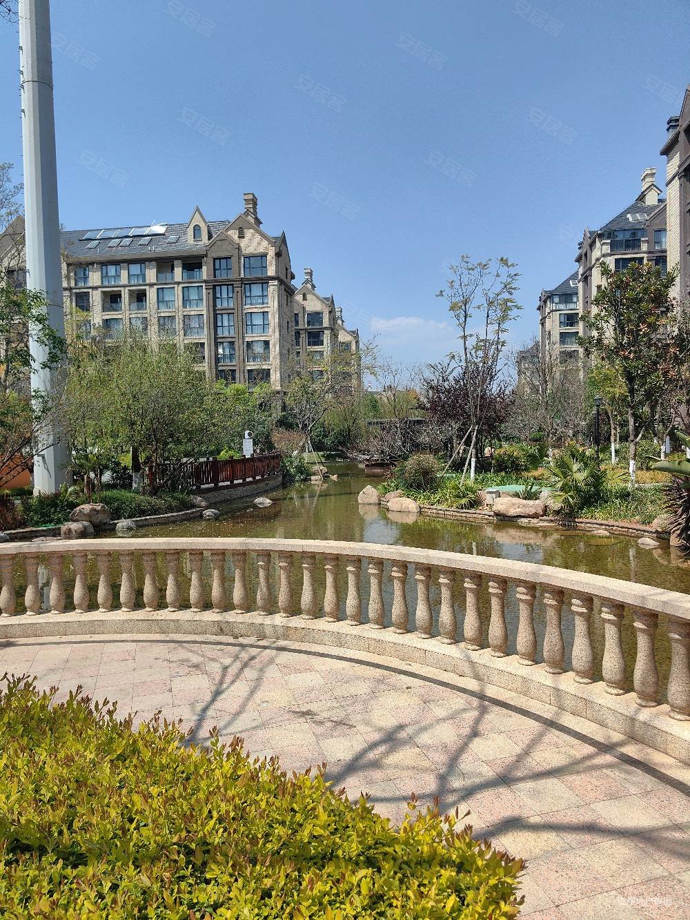 俊发滇池one9组团伯克郡