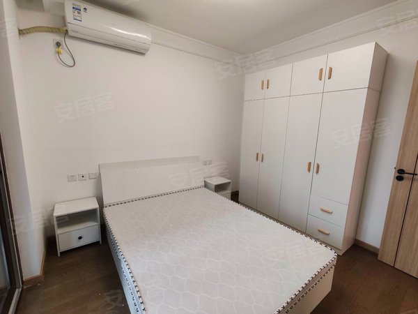 【多图】朗诗雁南栖,国展中心租房,急租高院旁 精装两室 全新家电