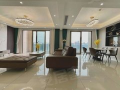 深圳宝安宝安中心区壹方中心 豪华装修 4室 让您找到家的温馨出租房源真实图片