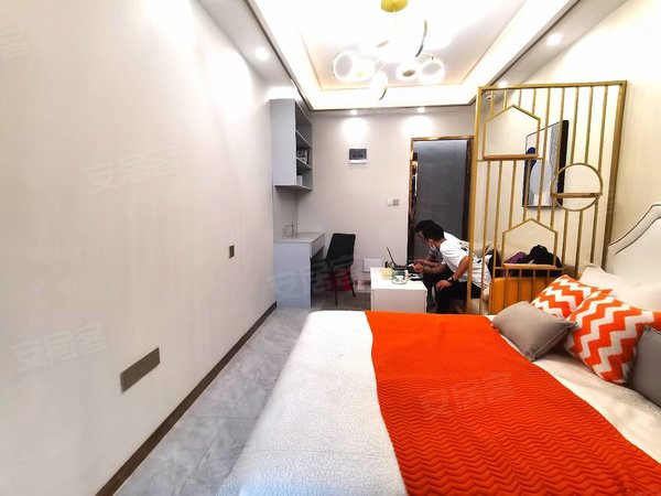 【多图】鸿景花园(一期),石岩租房,6号线上屋地铁站 精装公寓出租带电梯阳台地铁直达福田,宝安租房-深圳58安居客