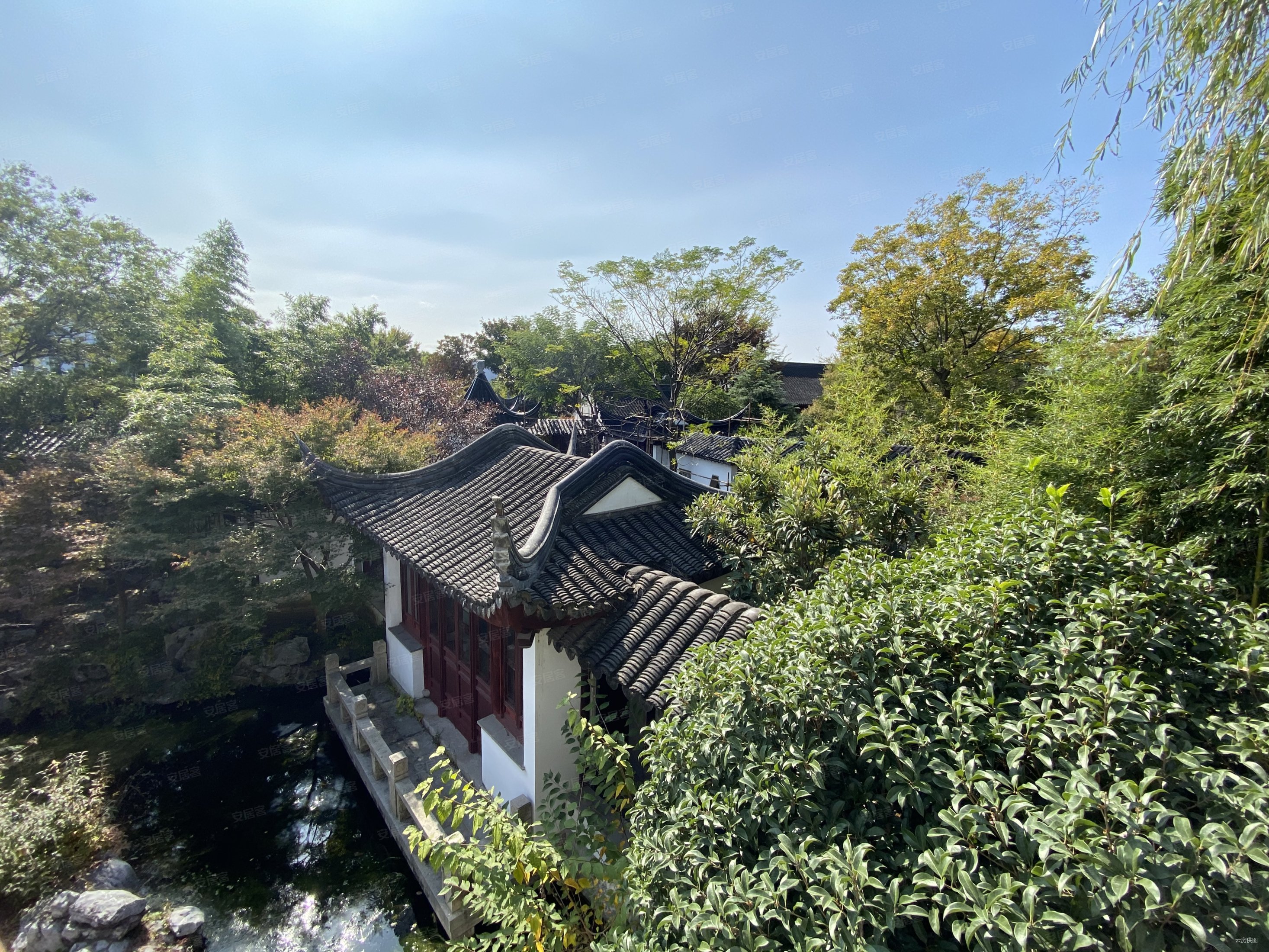 有钥匙 诚,玉山胜境二手房,2500万,5室2厅,4卫,356平米-昆山安居客