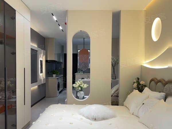 徐州铜山久隆凤凰城颐居隐山观湖B1区可月付短租 铜山万达 安全谷 千禧城 娇山湖 隐山观湖拎包住出租房源真实图片