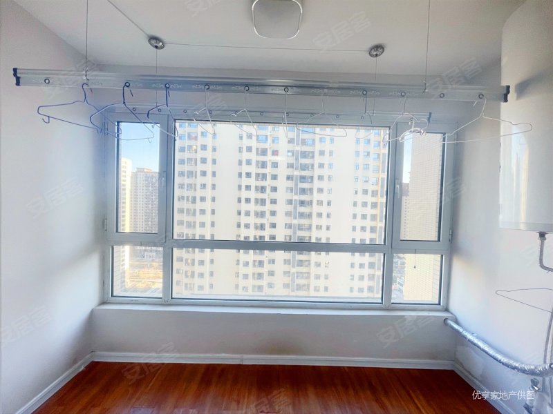 三给路 大两房 南向采光好 商品住宅 高楼层视野无遮挡,辰兴优山美郡