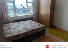 长春净月大学城丰裕小区 2室1厅1卫出租房源真实图片