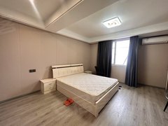 温岭温岭市区锦江中心星光大厦 大一室朝南精装修独立厨房大公馆时代大厦附近包物业出租房源真实图片
