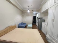 长沙岳麓银盆岭蓝光雍锦阁 1室1厅1卫出租房源真实图片