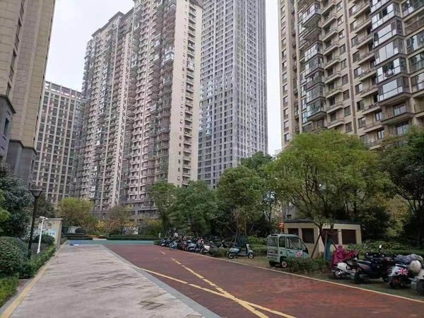 【多图】嘉利华府庄园(十区),堰桥租房,2800元含物业费含车位 华府