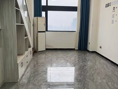 郑州新郑龙湖双湖大道龙湖锦艺城(商住楼) 电梯房 精装修 南北通透出租房源真实图片