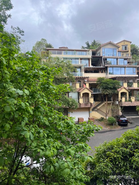 南北通透,半山蓝湾二手房,83万,3室2厅,2卫,124平米-绵阳安居客