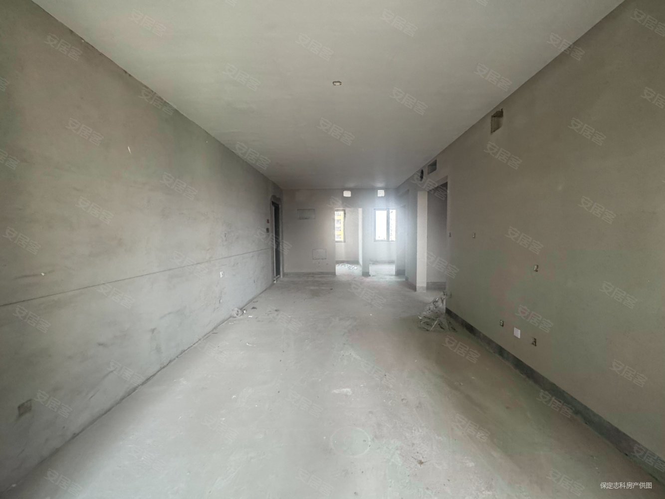 中国府3室2厅2卫120.04㎡南北115万