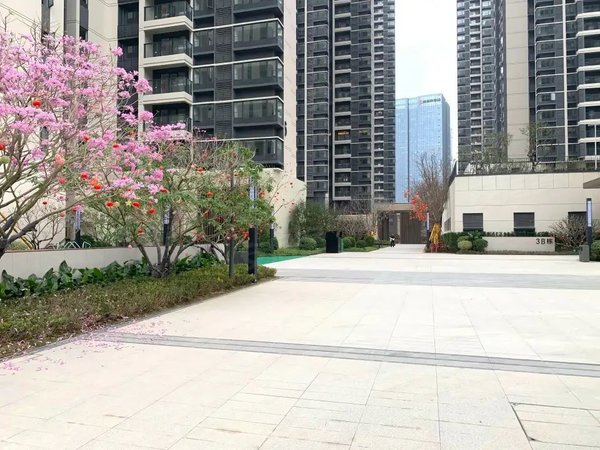 【多图】万樾府,坪山租房,14号地铁 商业区 比亚迪 精装3房 拎包入住