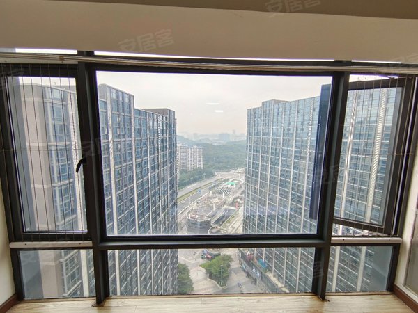 广州黄埔萝岗萝岗敏捷广场萝岗敏捷广场 1室1厅1卫 配套齐全 电梯房