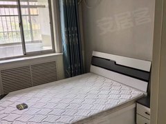 淄博临淄临淄实验中学西高西精装一楼两室带家具家电拎包入住干净整洁1200元吉租出租房源真实图片