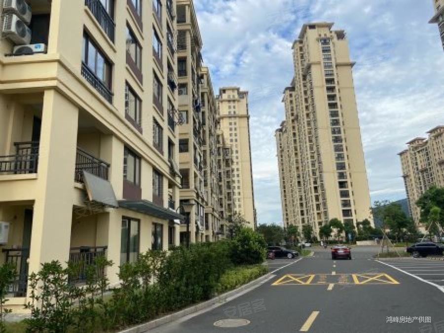 新盘首开众安山水广场商业公寓仅30来万医院商业超市