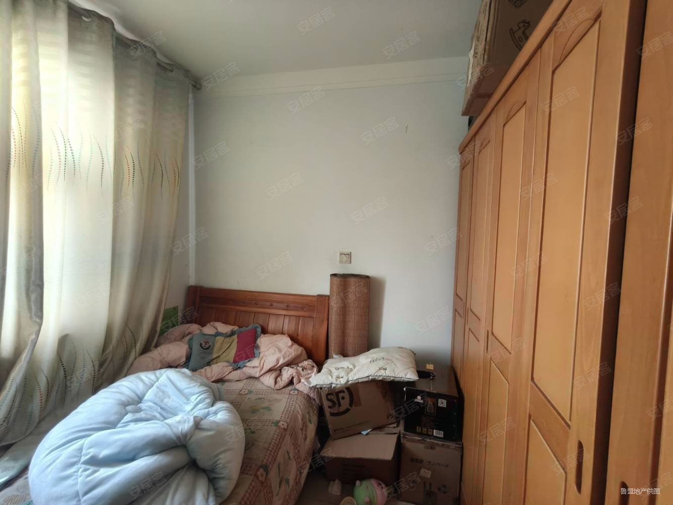 万通盛世馨园3室2厅1卫103㎡南北42.8万