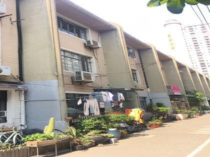 景华新村 静安-静安寺-巨鹿路820弄1-82号