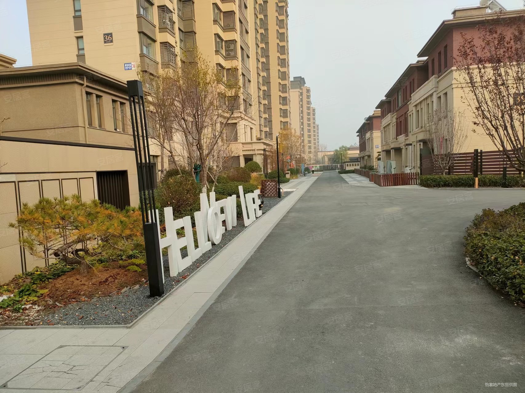 鲲栖府香堡花园