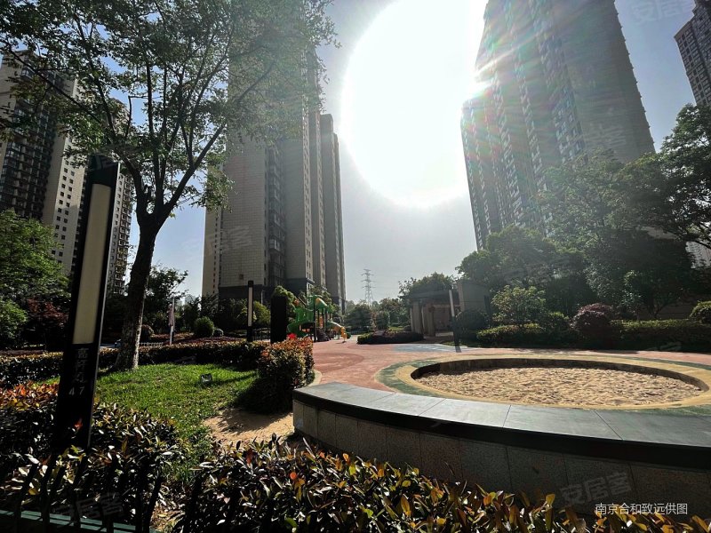 新上285w捡漏置换好房中层视野好地铁房海赋尚城急