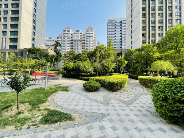 潍坊奎文中上虞宝鼎花园宝鼎花园精装2室 包供暖费卧室朝阳 2空调家具全 市府二院近出租房源真实图片