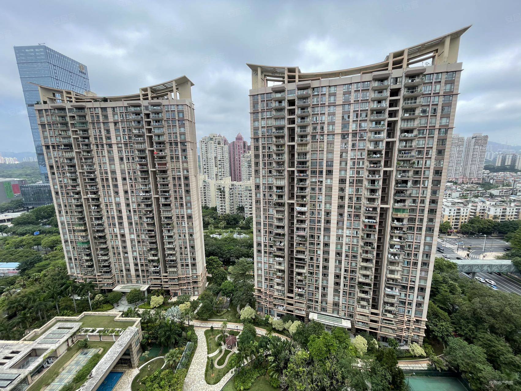 深圳房产网>深圳二手房>福田二手房>福田中心区二手房>雅颂居>