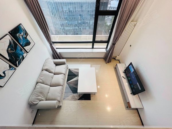 北京通州北关保利大都汇6号线 通州北关 河景公寓 保利大都汇 精装