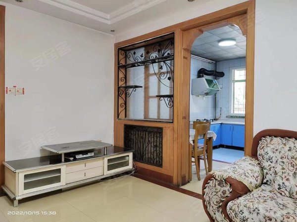 济宁任城环城西路水景花苑水景花苑 2室2厅1卫 精装修 88平 南北通透