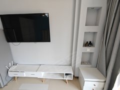 上海普陀长寿路合急租!爱干净的来,价格轻松,可拎包入住,精装修,采光隔音好出租房源真实图片