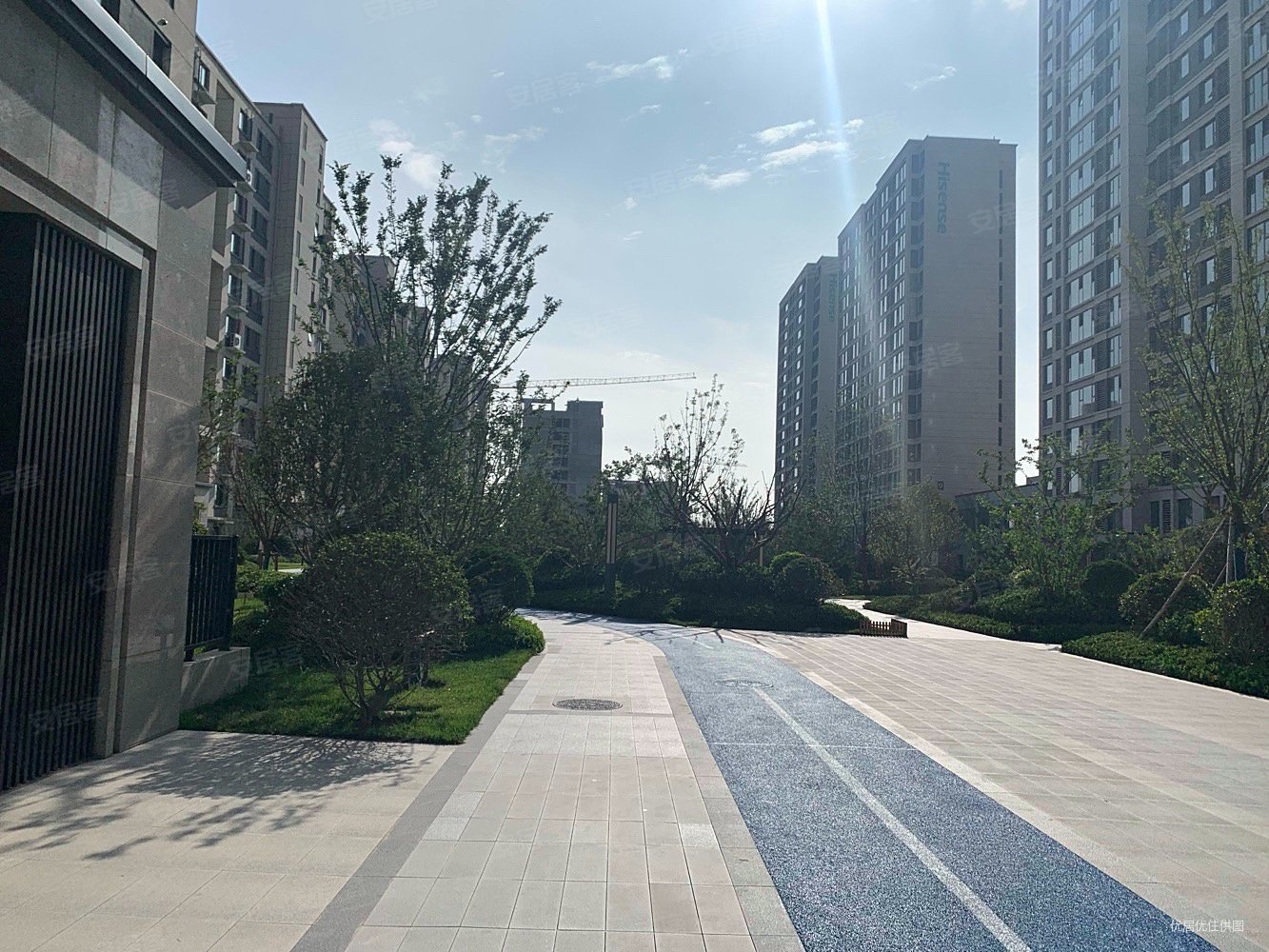 青岛房产网>青岛二手房>莱西二手房>水集二手房>海信九麓府>