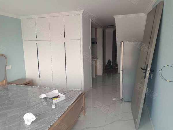 地铁口 五洲潮时代 平层公寓 户型方正采光好出租房源真实图片