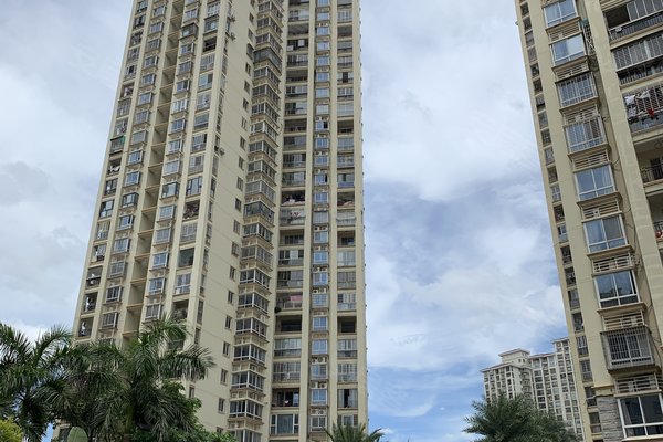 未来海岸蓝月湾(二期)