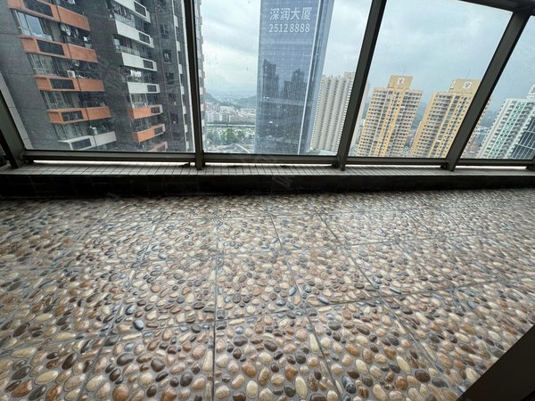 【多图】深业东岭,黄贝岭租房,深业东岭二期 漂亮大两房 朝南 家私