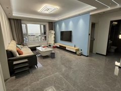 沧州青县青县政府公园名著3室.精装.好楼层.拎包入住.电梯房.随时看房.出租房源真实图片