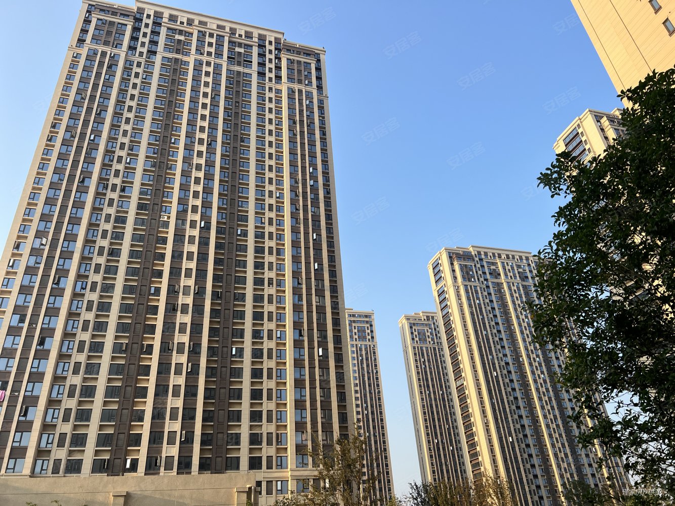 新南浔孔雀城3室2厅1卫85.54㎡南北67万