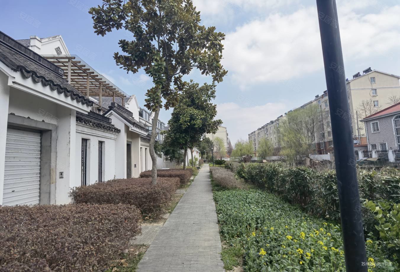 苏州房产网>苏州二手房>吴中二手房>甪直二手房>港岛花园(别墅)>