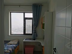 邯郸邯山邯山稽山新天地公寓 2室2厅1卫出租房源真实图片