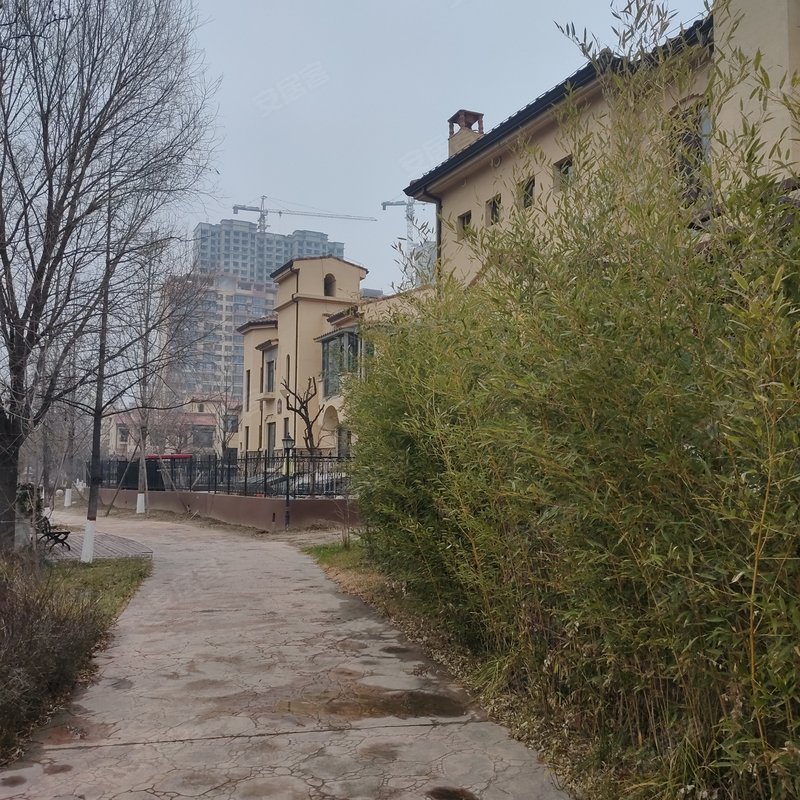 红山庄园(别墅)小区详情,房价走势,房源,业主论坛】- 保定58同城