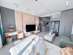 西宁城西五四大街试住7天！力盟 二医院附近 麒麟花园 精装一室可做饭出租房源真实图片