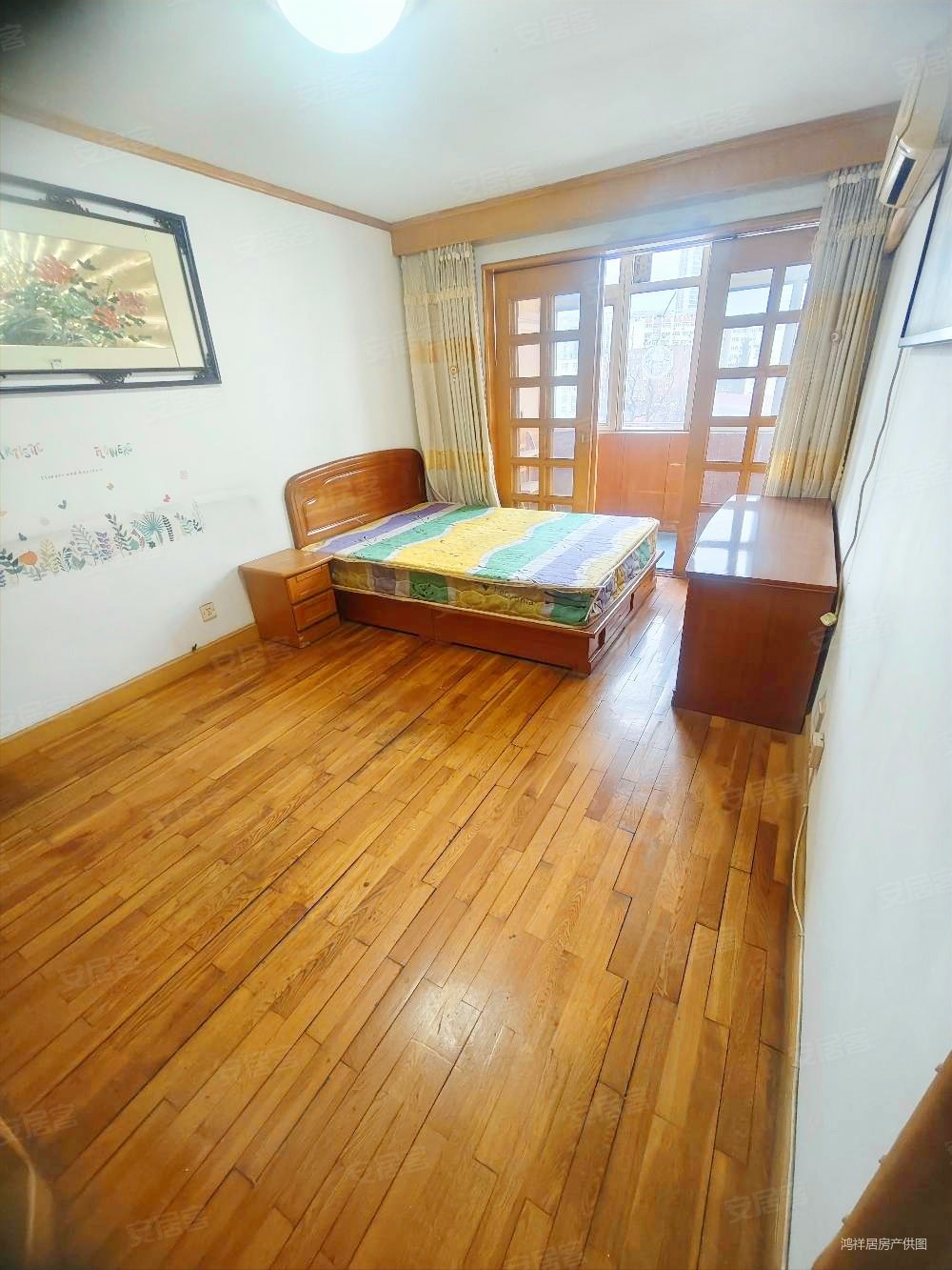 杭州路小区2室1厅1卫61㎡东南54.8万