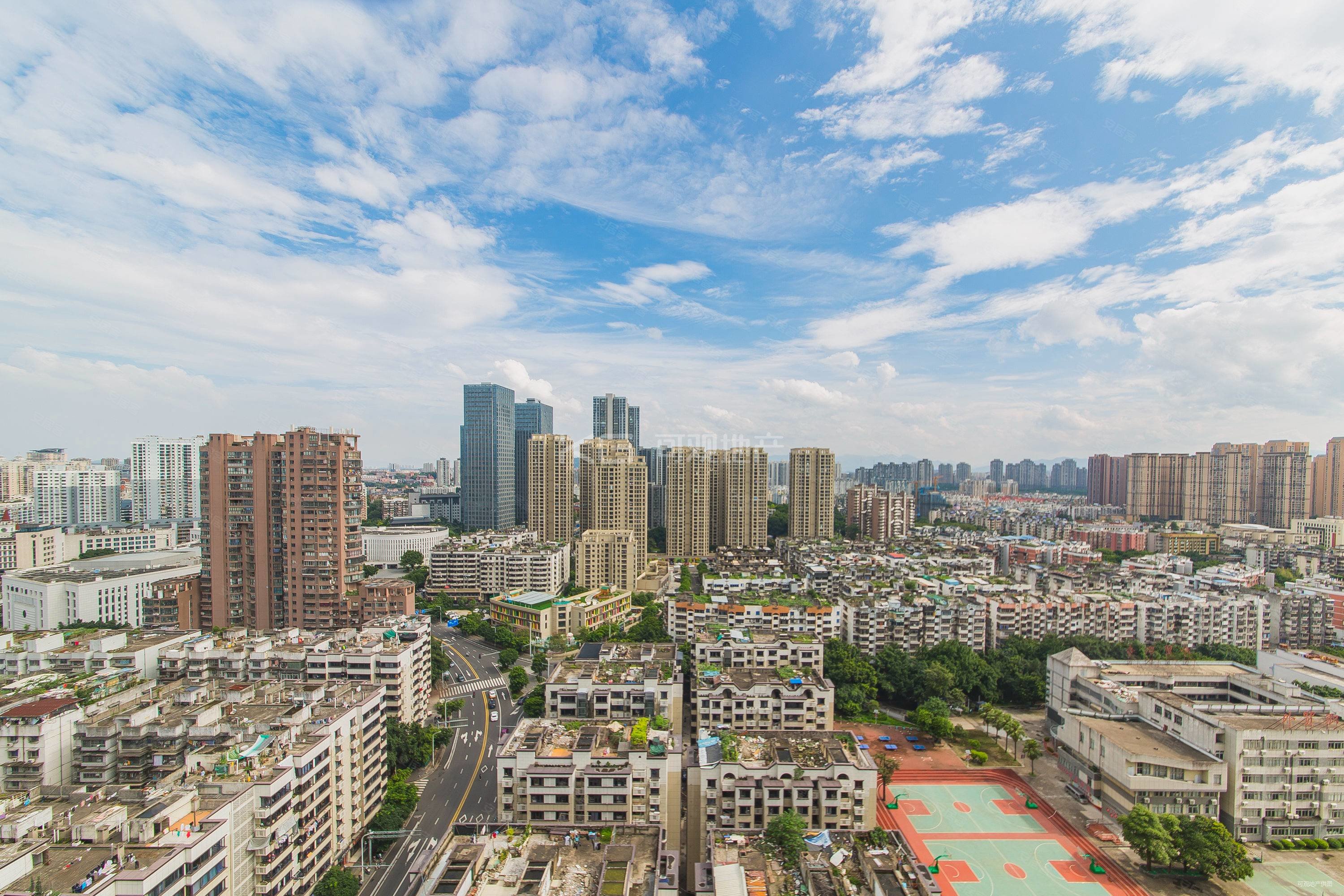 融信双杭城朗庭二期