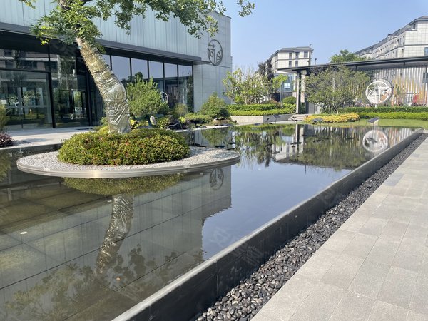 杭州萧山城厢众安荷源府5号线地铁口,全屋精装全配,看房提前约出租