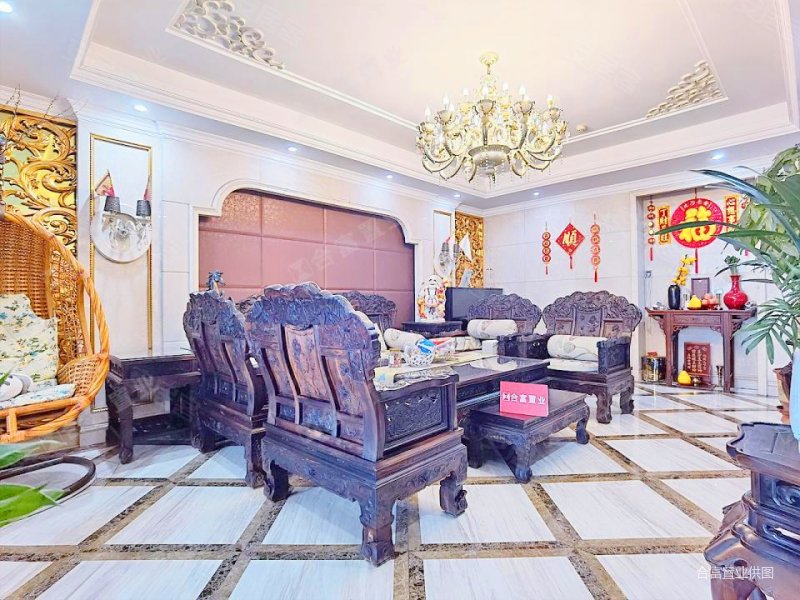 近医院 交通便捷,创鸿水韵尚都二手房,730万,3室2厅,2卫,186平米-佛山