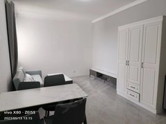 镇江润州金山船厂 金山水城4期精装2室设施齐全拎包入住出租房源真实图片