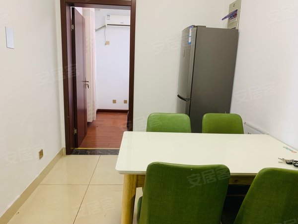 扬州广陵茱萸湾广福花园福欣苑新上低价租年轻人风格广福花园2室中高